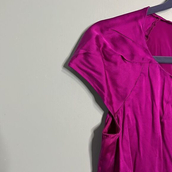 Theory Silk Blouse - Picture 2 of 6